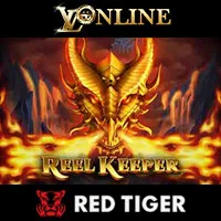 slot Reel Keeper Red Tiger